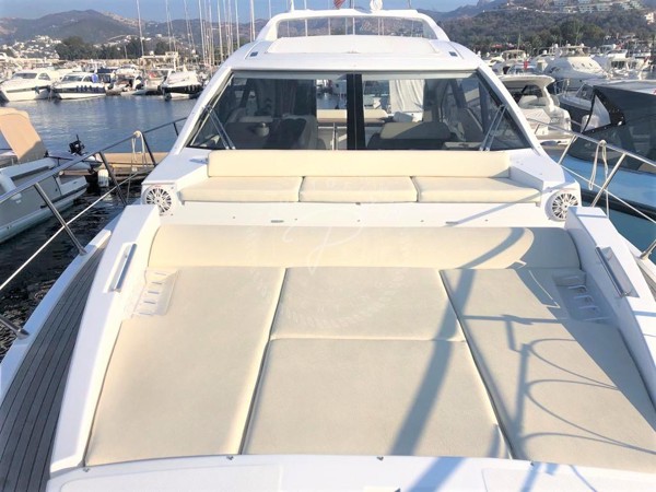2015 AZIMUT 55 S