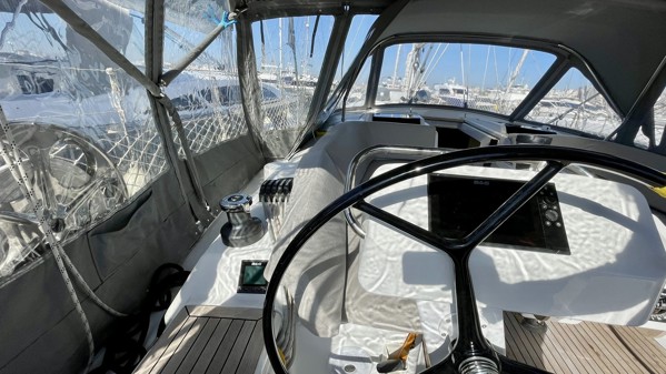 2022 HANSE 458