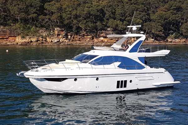 2020 AZIMUT 50