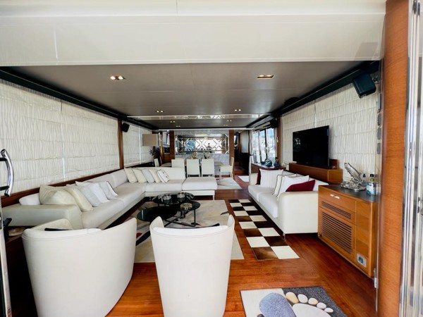 2015 PRINCESS 88