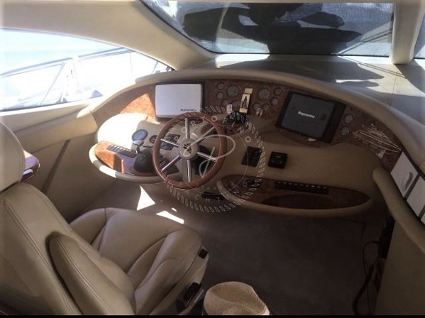 2002 AZIMUT 68 PLUS