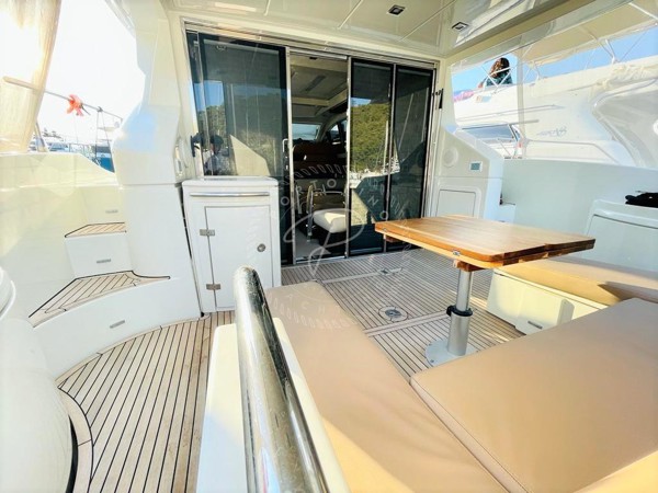 2007 AZIMUT 43S