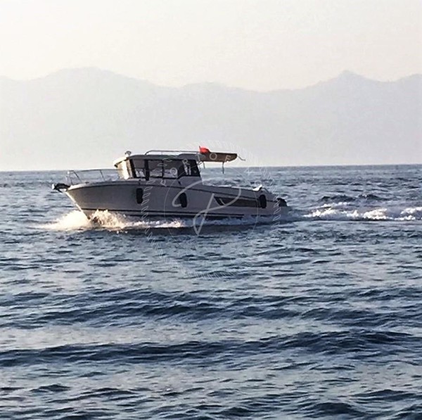 2016 JEANNEAU MERRY FISHER 755 MARLIN