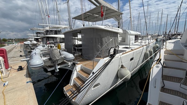 2019 LAGOON 450 F OWNER'S VERSION