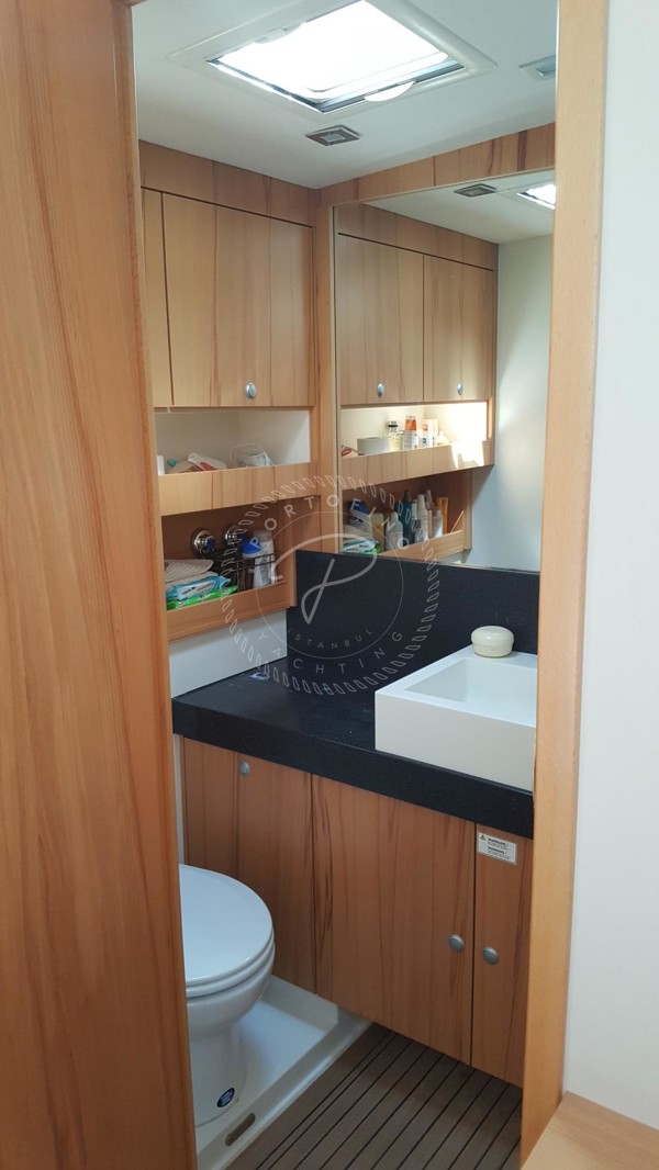 2012 HANSE 630