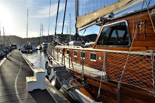 1990/2016 BODRUM GULET 20M