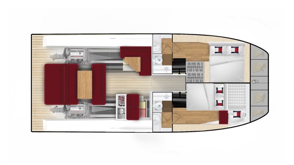 2024 MAKAI M37 OPEN