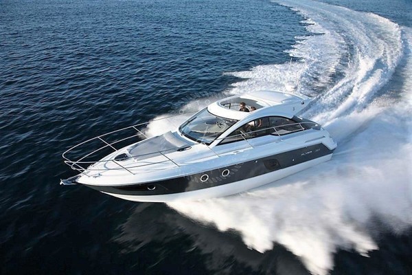 2015 BENETEAU GT 38