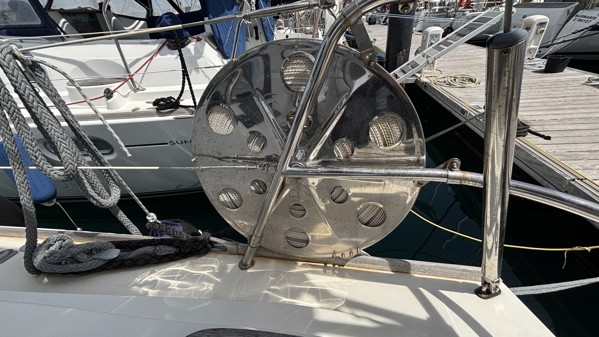 2008 JEANNEAU 42 DS 