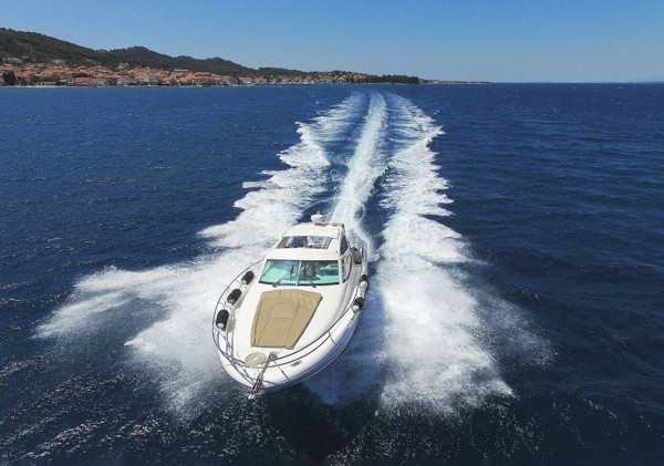 2008 PRESTIGE 34S