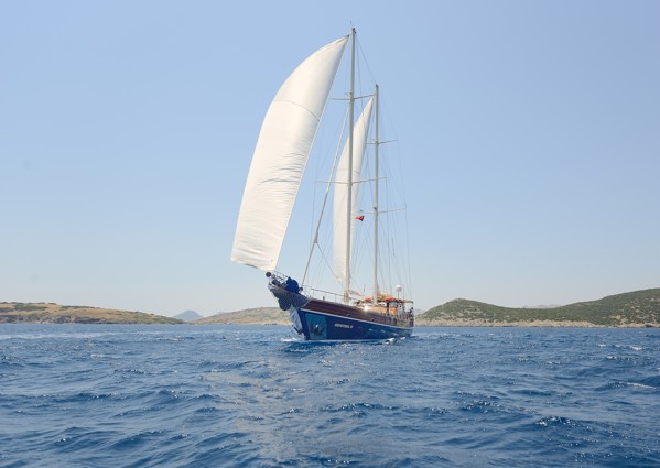 2007 GULET 32M