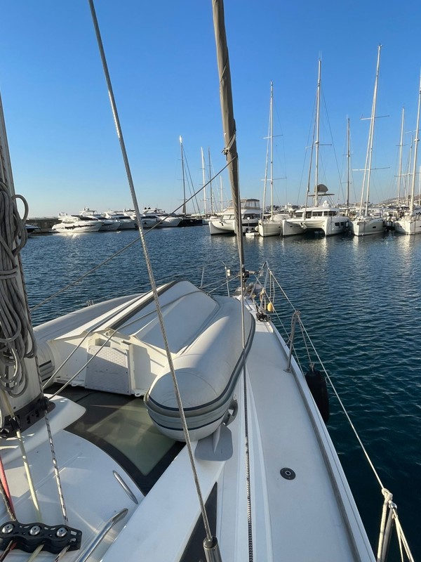 2008 JEANNEAU 42 DS 