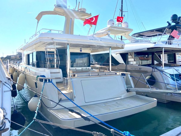 2014 APREAMARE MAESTRO 66