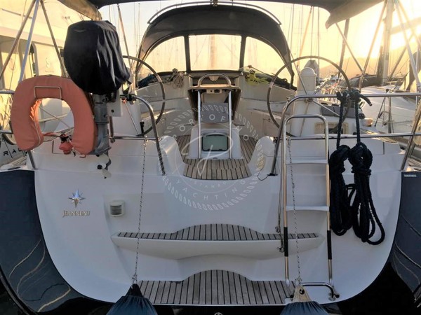 2006 JEANNEAU 42 DS 