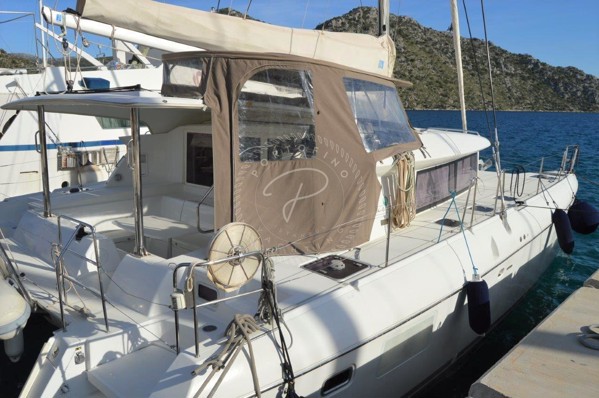 2014 LAGOON 421