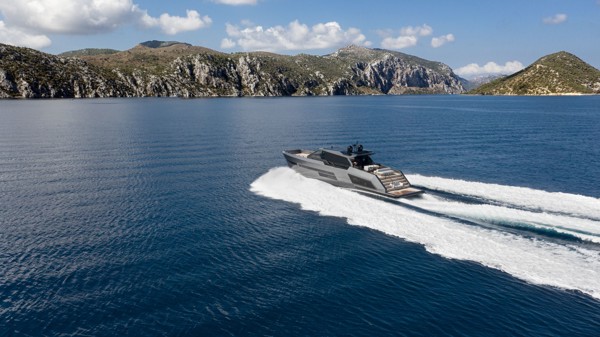 2025 MAZU YACHTS 82