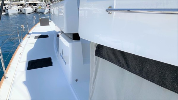 2021 LAGOON 52 F