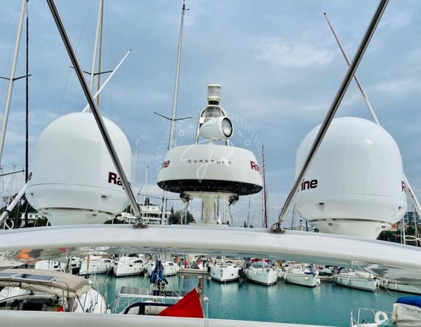 2009 FAIRLINE PHANTOM 48