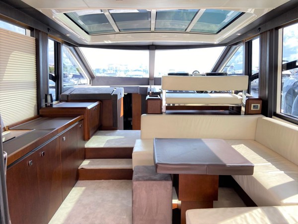 2013 ABSOLUTE 53 STY