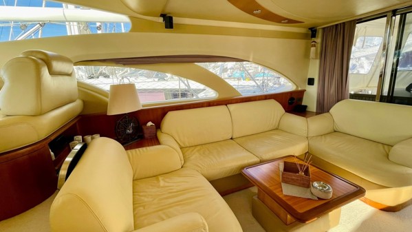 2008 AZIMUT 50