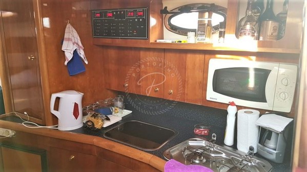 2006 MARIN CRAFT VOYAGER 34
