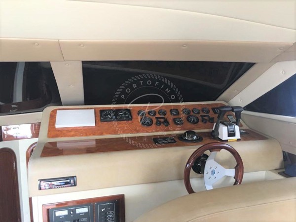 1998 EUROCRAFT 40 FLY