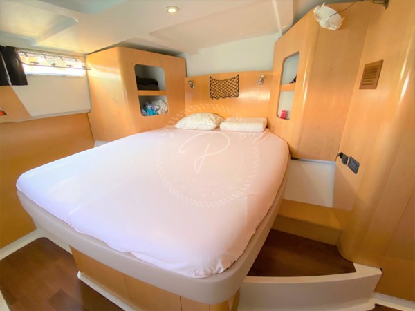 2008 FOUNTAINE PAJOT ORANA 44