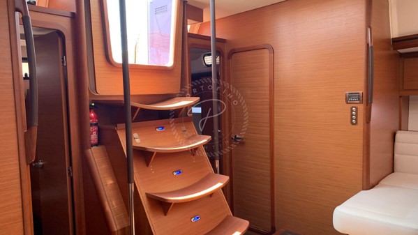 2018 DUFOUR 56 EXCLUSIVE