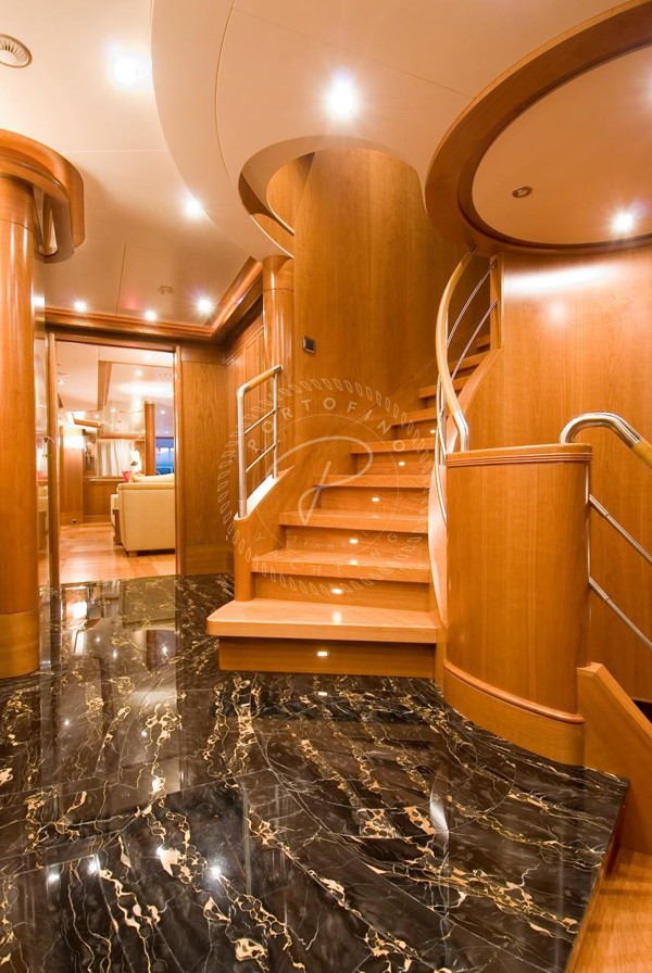 2007 | 2017 BENETTI VISION 145