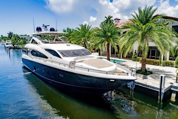 2014 SUNSEEKER MANHATTAN 88