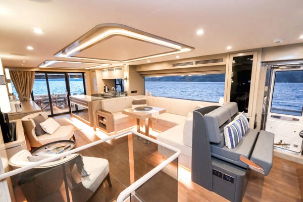 2023 SIRENA 68 