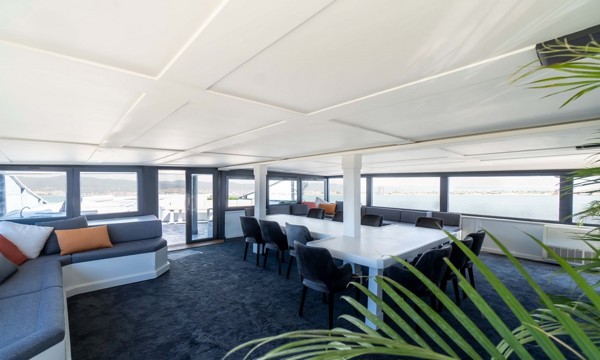 2007/2022 CUSTOM STEEL SUPERYACHT 42M