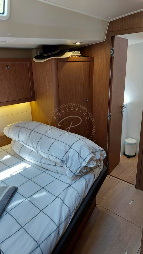 2018 BENETEAU SENSE 57