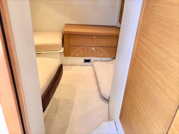 2008 FAIRLINE TARGA 44 GT