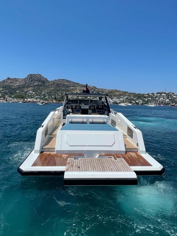 2021 MAZU YACHTS 52 WA