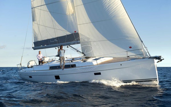2013 HANSE 445