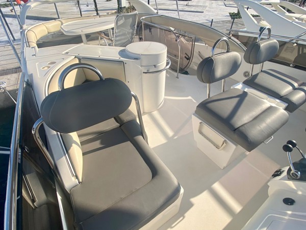2007 FAIRLINE PHANTOM 50