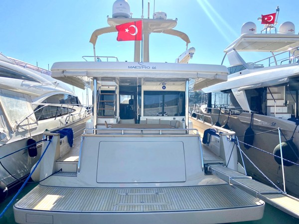 2014 APREAMARE MAESTRO 66