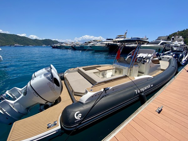 2023 CAPELLI TEMPEST 38