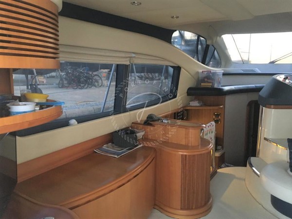 2007 AZIMUT 46 FLY
