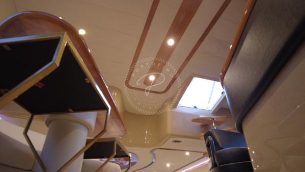 2003 FERRETTI YACHTS 590