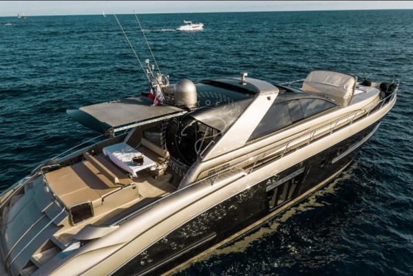 2013 RIVA 68 EGO SUPER
