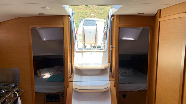 2017 JEANNEAU SUN ODYSSEY 449