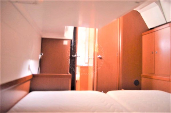 2014 BENETEAU OCEANIS 48