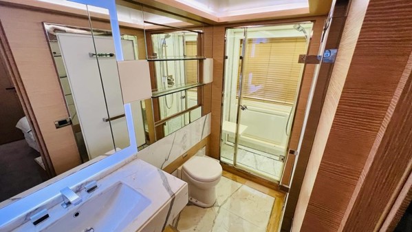 2013 BENETTI DELFINO 93
