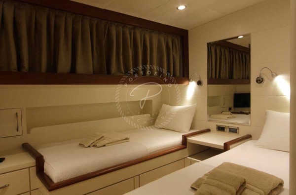 2013 BODRUM GULET 24M