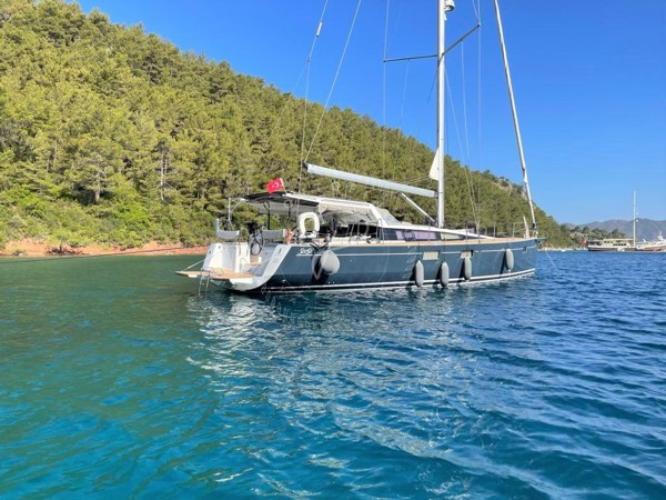 2018 BENETEAU SENSE 57