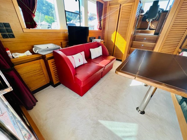 2018 NORTH YACHTS PILOT HOUSE TRAWLER 57