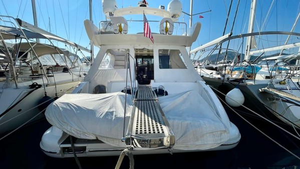 2008 AZIMUT 50