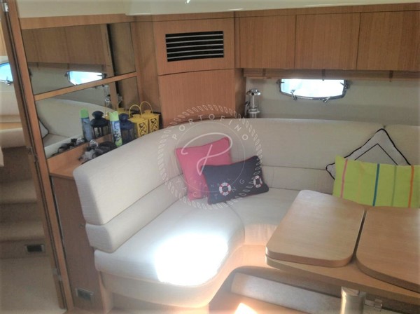 2008 FAIRLINE TARGA 47